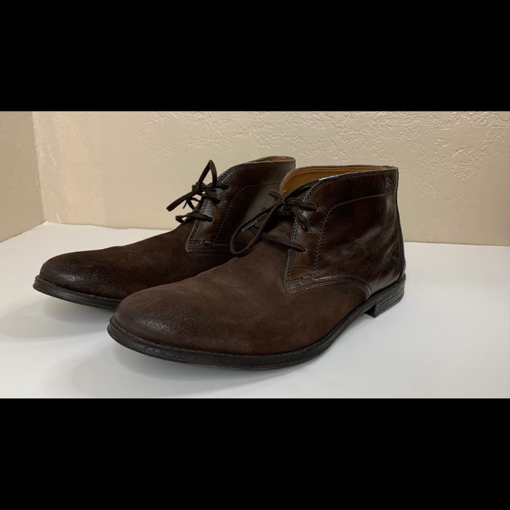 Clarks Chukka Boot - image 1